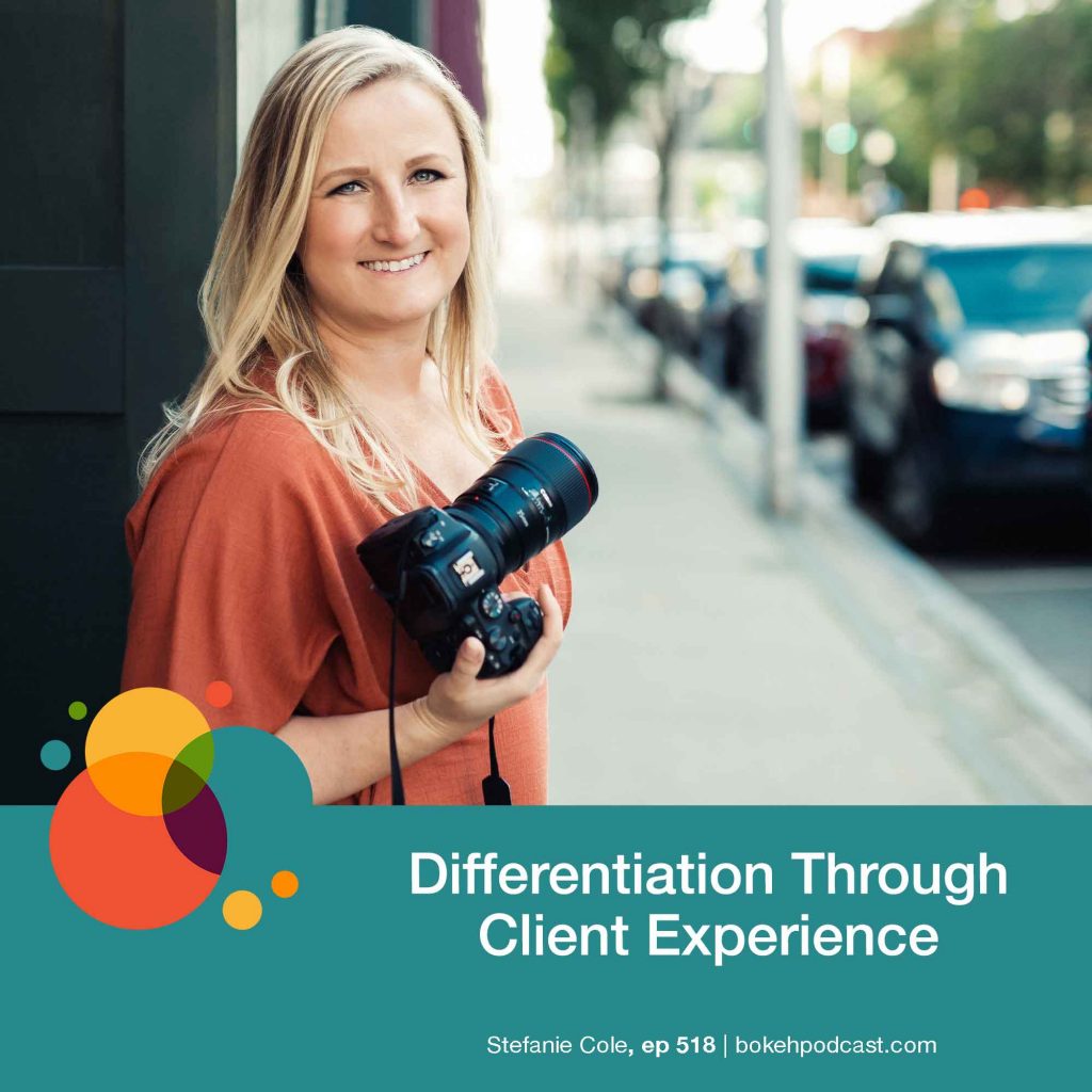 Differentiation Through Client Experience