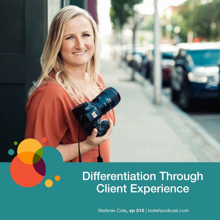 Episode 518: Differentiation Through Client Experience – Stefanie Cole