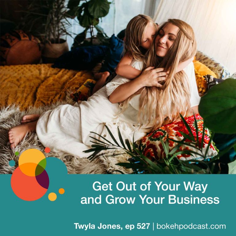 Episode 527: Get Out of Your Way and Grow Your Business – Twyla Jones