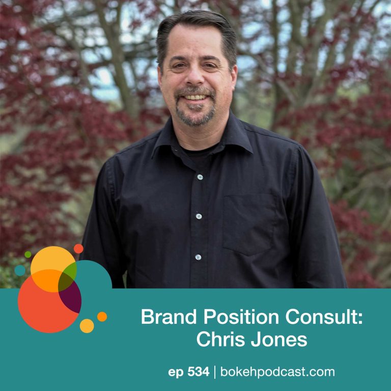 Episode 534: Brand Position Consultation – Chris Jones