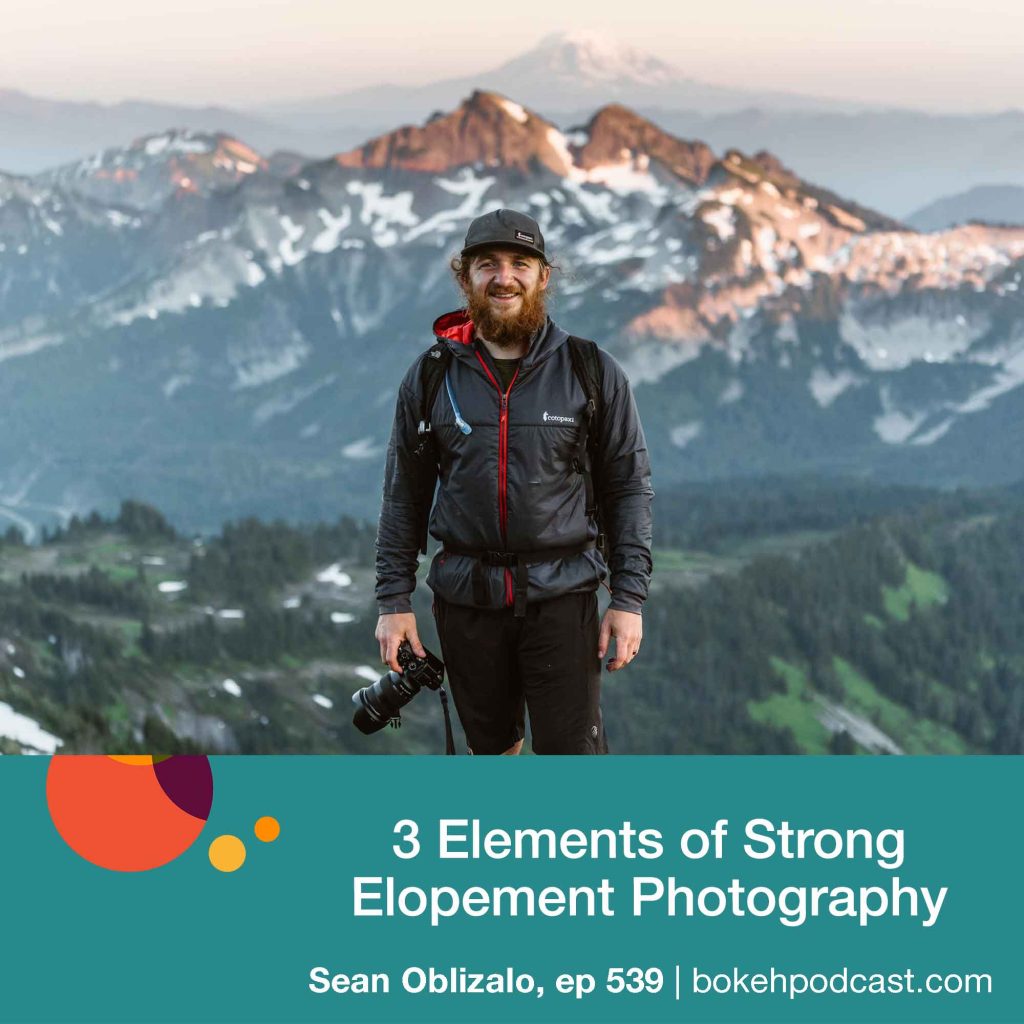 3 Elements of Strong Elopement Photography