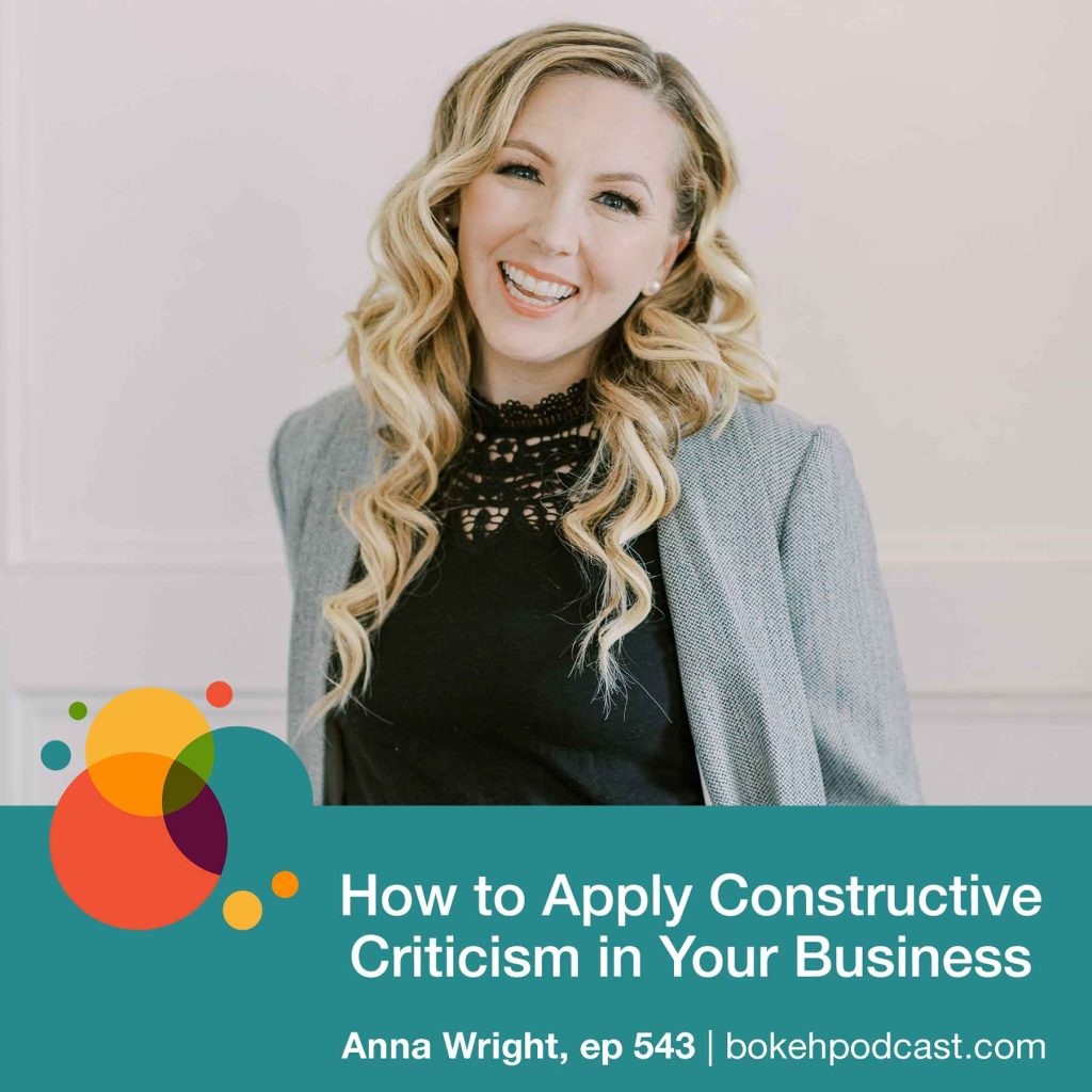How to Apply Constructive Criticism in your Business