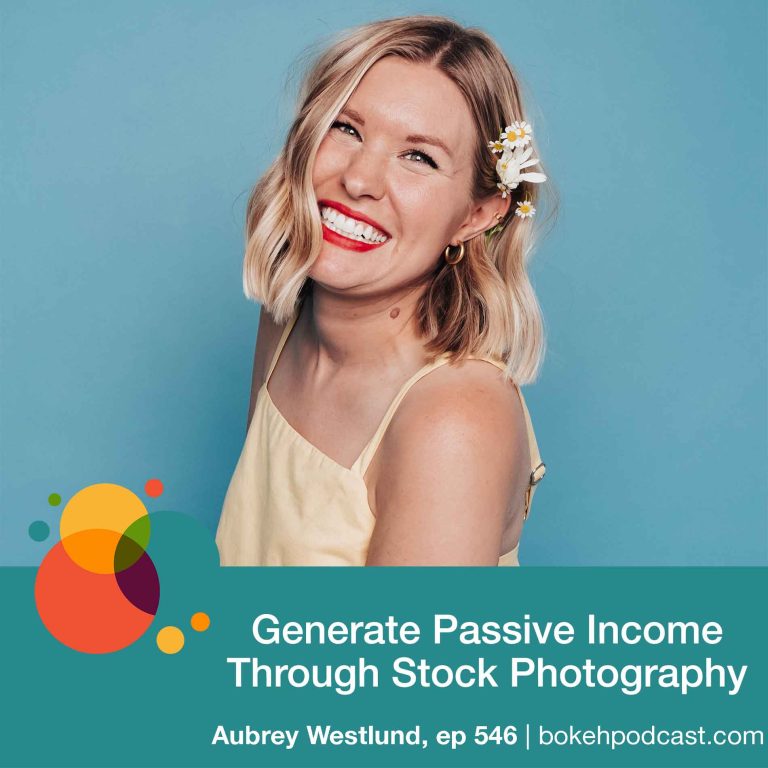 Passive Income Through Stock Photography