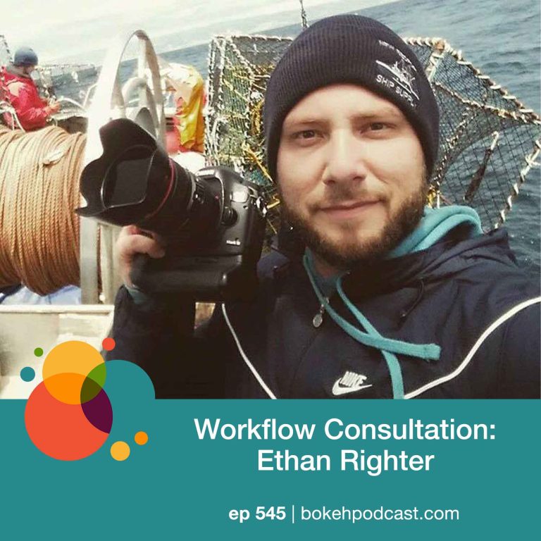 Episode 545: Workflow Consultation – Ethan Righter