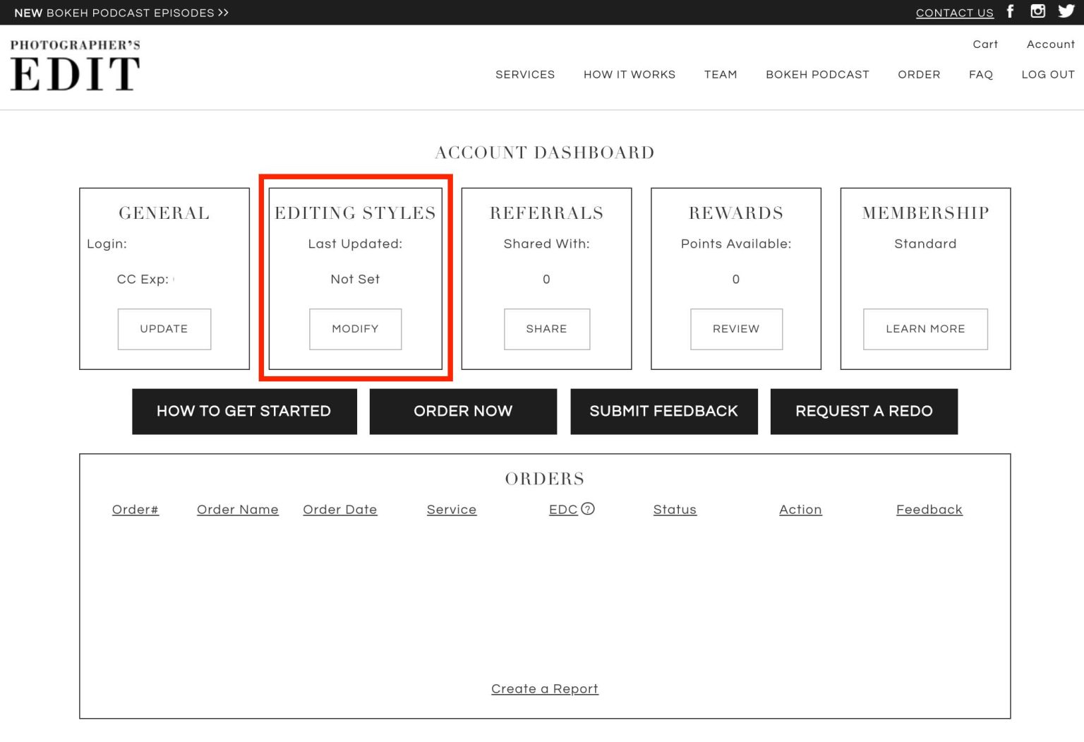 Easy Steps to Begin Outsourcing Editing with Photographer's Edit