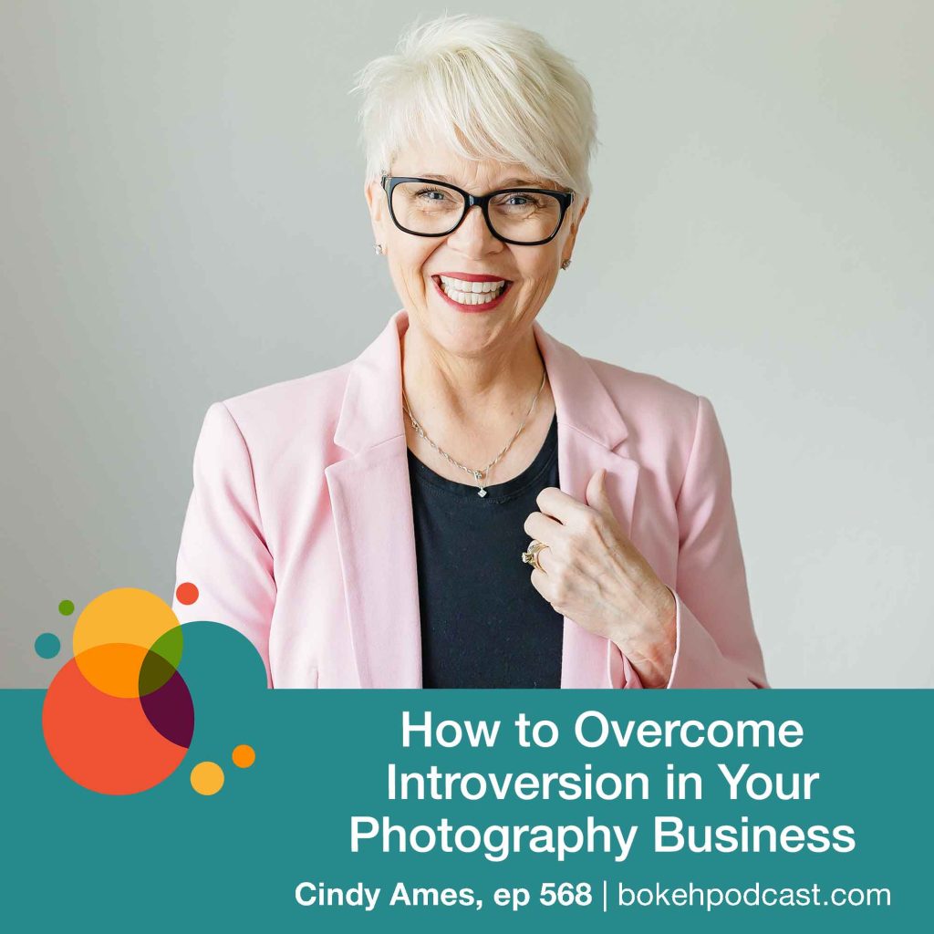 How to Overcome Introversion in Your Photography Business