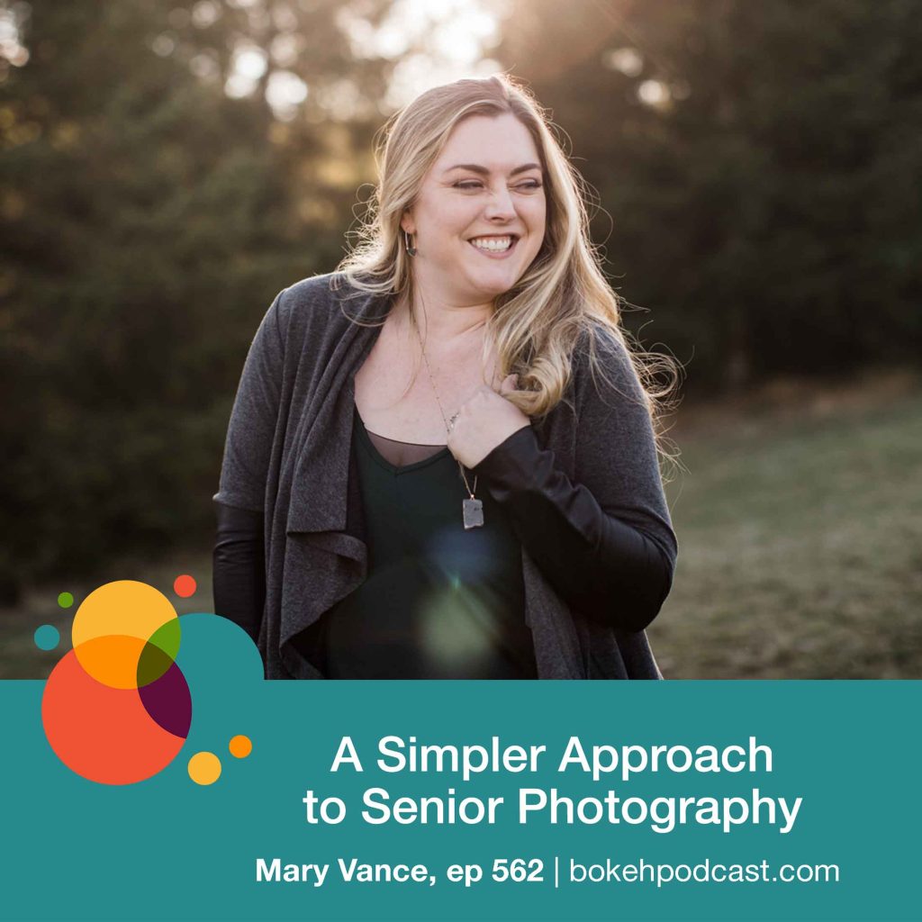 A Simpler Approach for Senior Photography