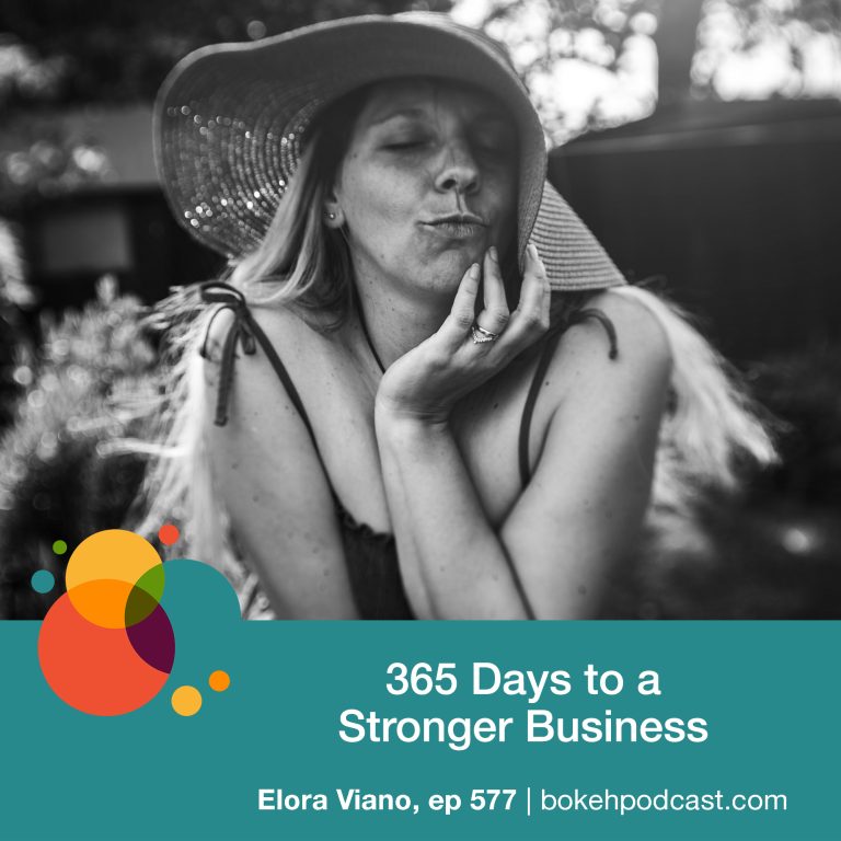 Episode 577: 365 Days to a Stronger Business – Elora Viano
