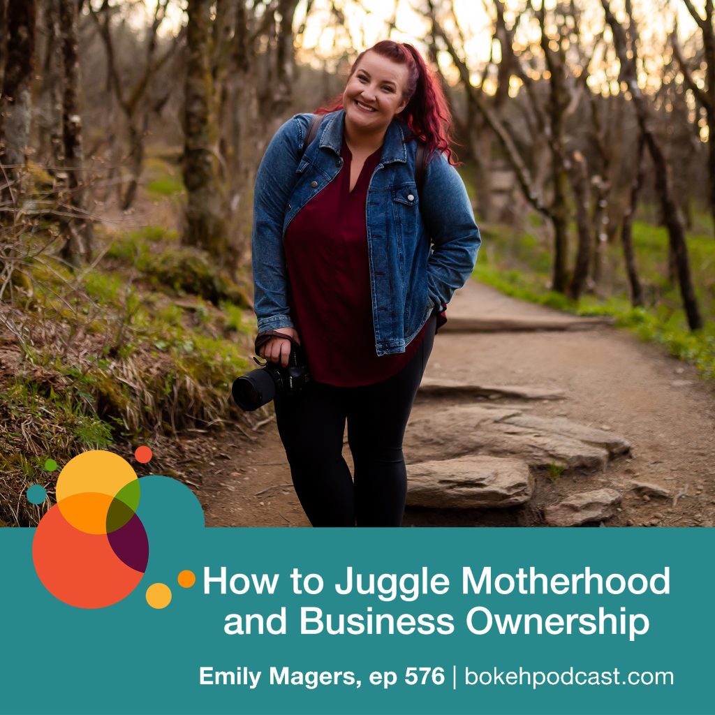 How to Juggle Motherhood and Business Ownership