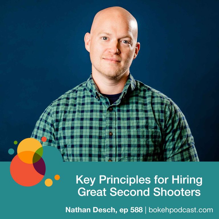 Key Principles for Hiring Great Second Shooters