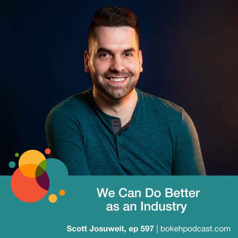 Episode 597: We Can Do Better as an Industry – Scott Josuweit