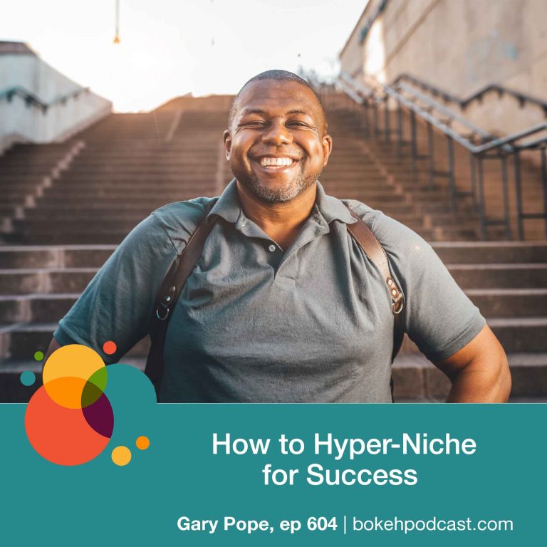 Episode 604: How to Hyper-Nice for Success – Gary Pope