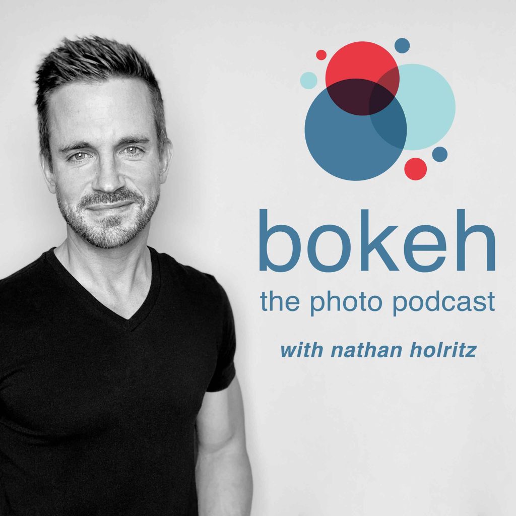 Bokeh Podcast Cover