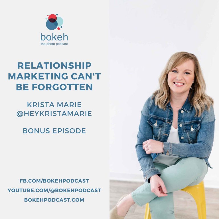 Bonus Episode: Relationship Marketing Can’t Be Forgotten – Krista Marie