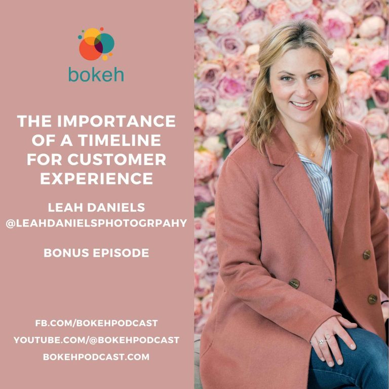 Bonus Episode: The Importance of a Timeline for Customer Experience – Leah Daniels