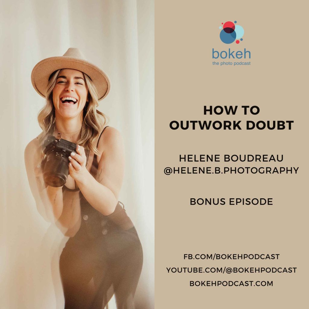 how to outwork doubt
