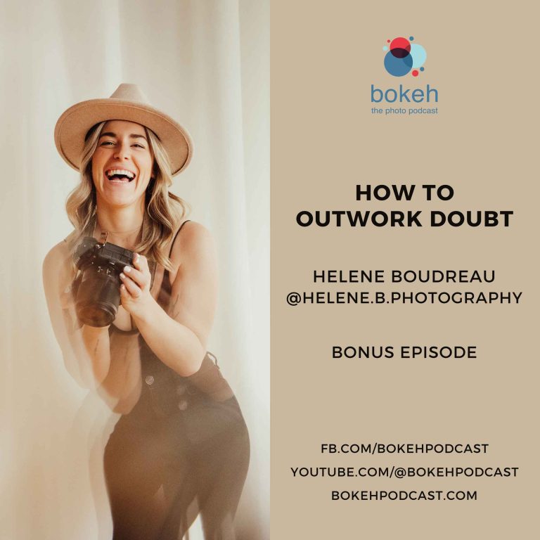 how to outwork doubt
