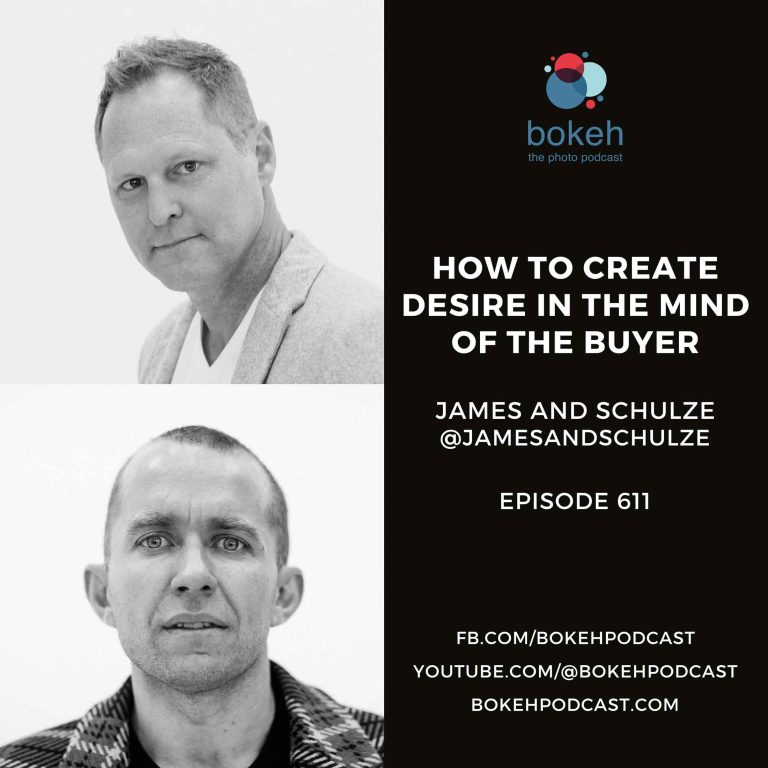 Episode 611: How to Create Desire in the Mind of the Buyer – James & SchulzeEpisode 611: