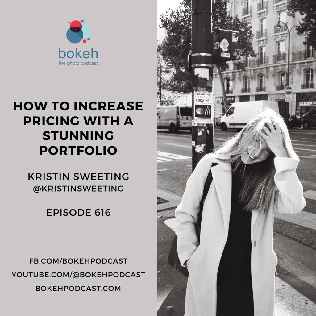 Increase pricing with a stunning portfolio