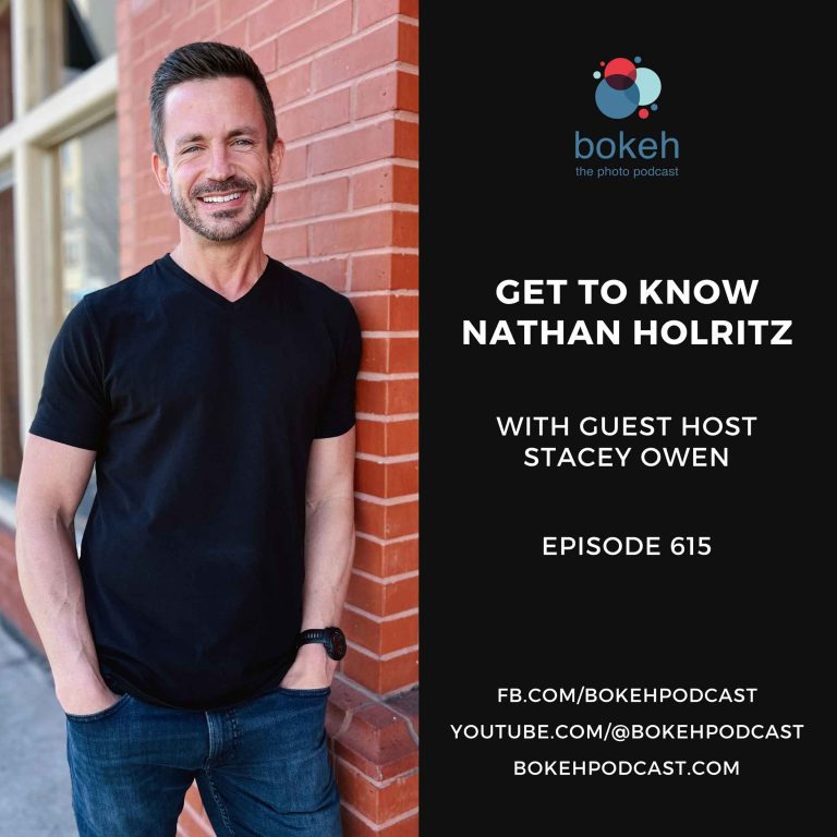Episode 615: Get to Know Nathan Holritz – Hosted by Stacey Owen