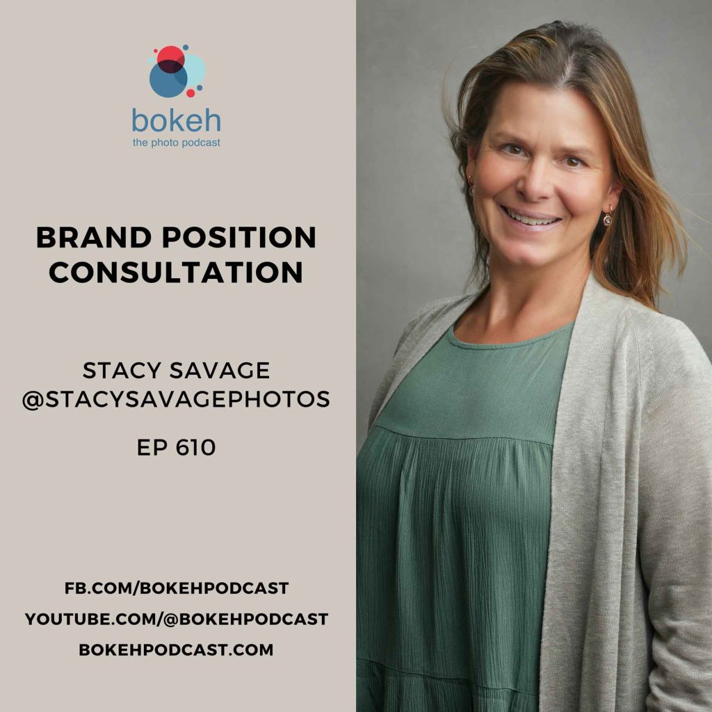 bokeh podcast brand position consultation