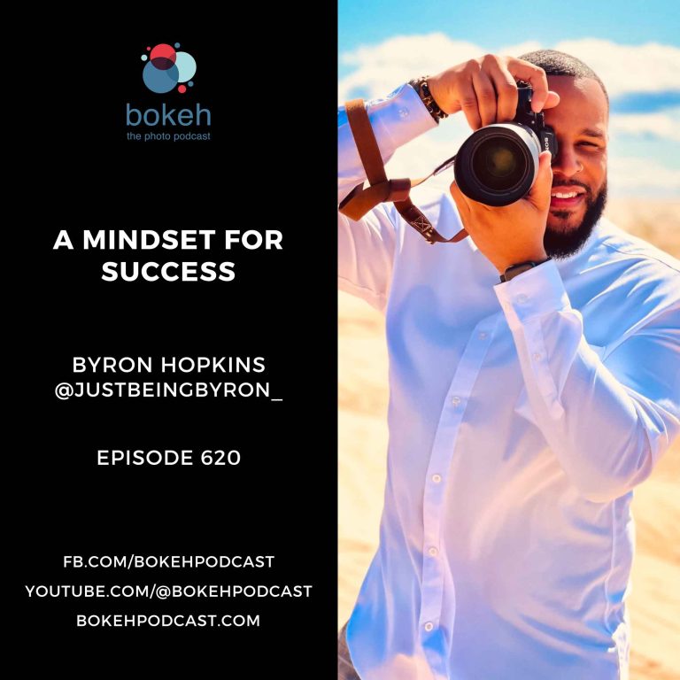 Episode 620: A Mindset for Success – Byron Hopkins