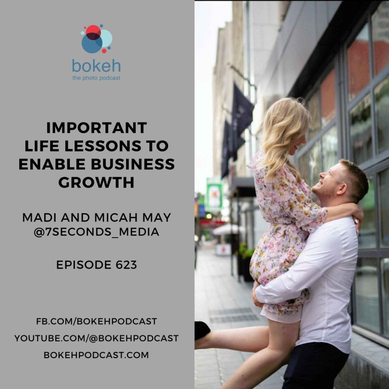 Episode 623: Important Life Lessons to Enable Business Growth – Madi and Micah May