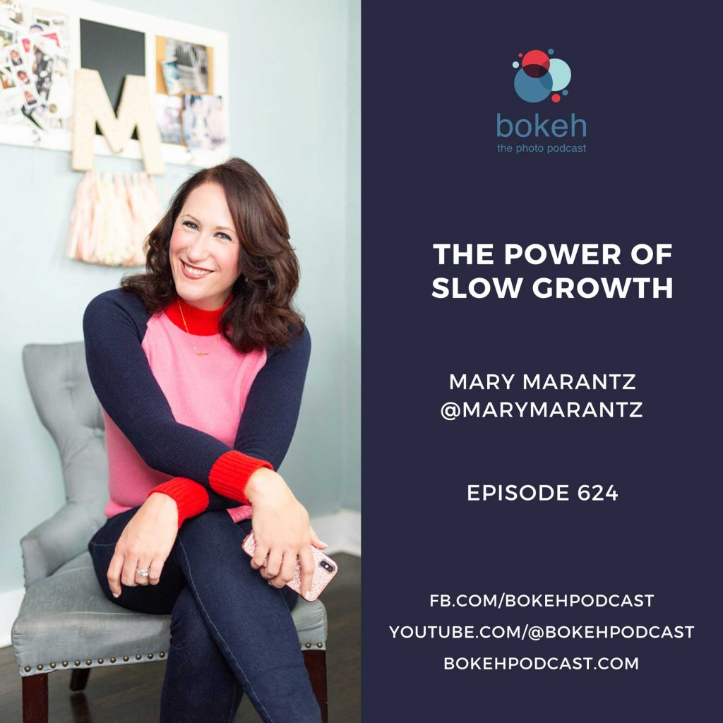 the power of slow growth mary marantz