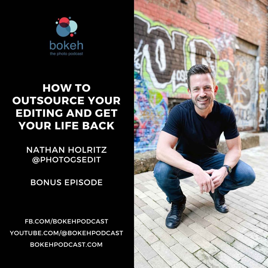 how to outsource your editing on bokeh podcast