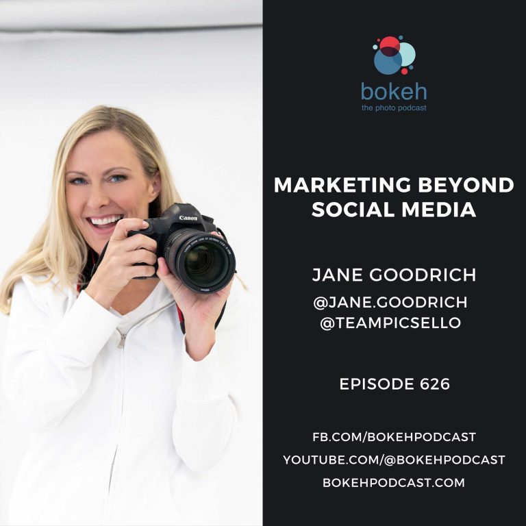 Episode 626: Marketing Beyond Social Media – Jane Goodrich