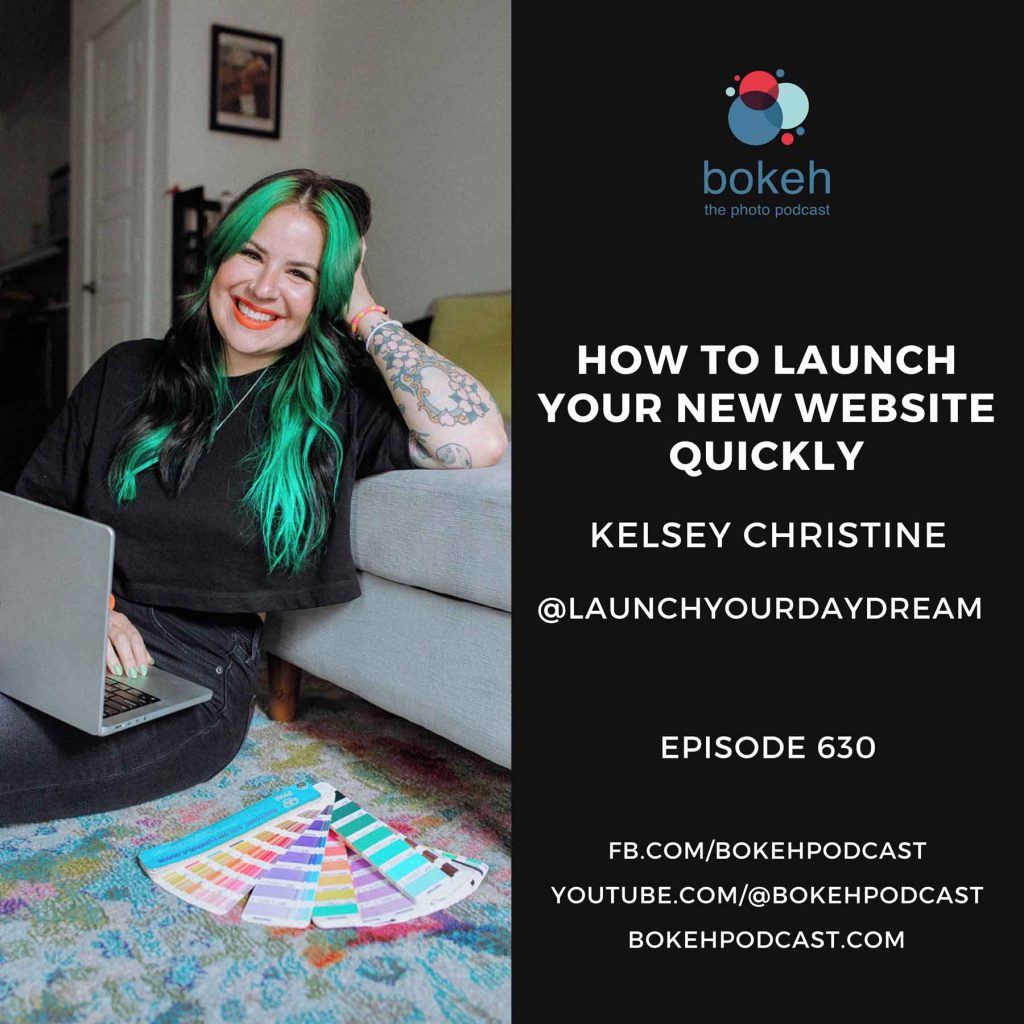 how to launch your new website quickly