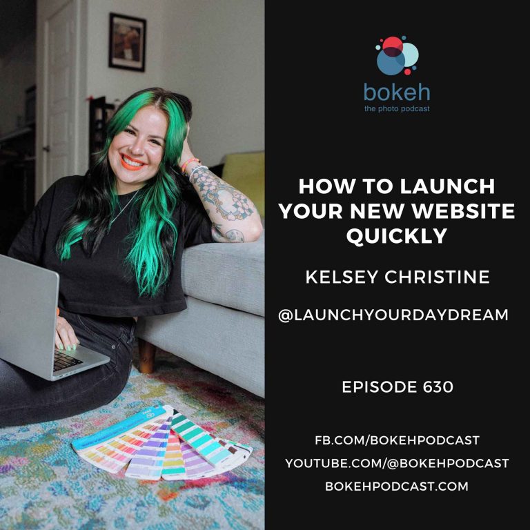 how to launch your new website quickly