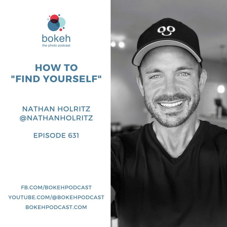 Episode 631: How to “Find Yourself” – Nathan Holritz