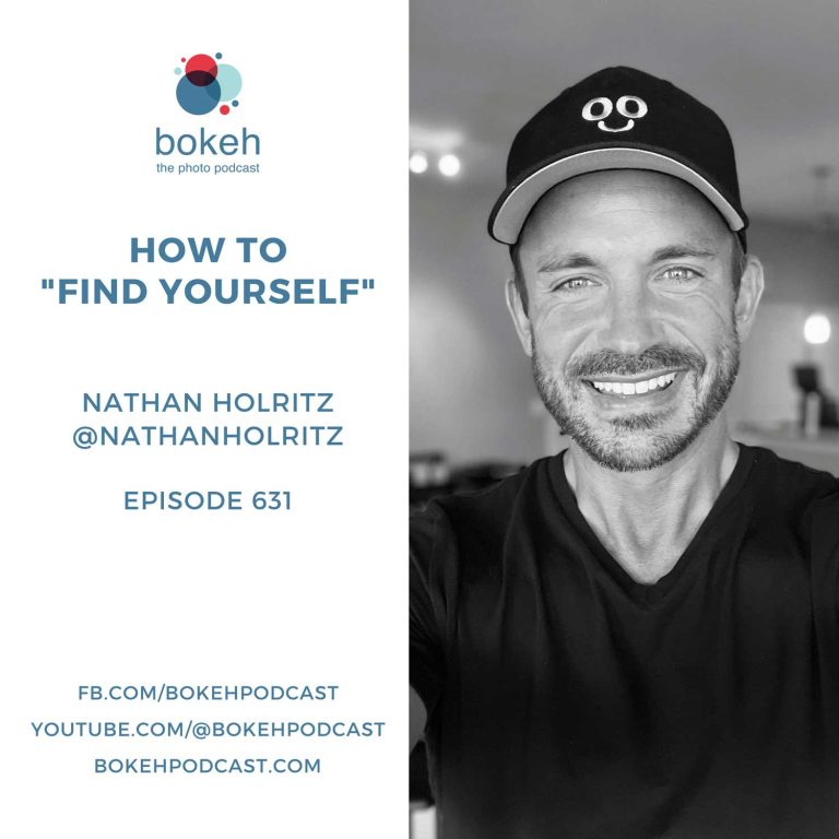 A new Bokeh Podcast episode with Nathan Holritz