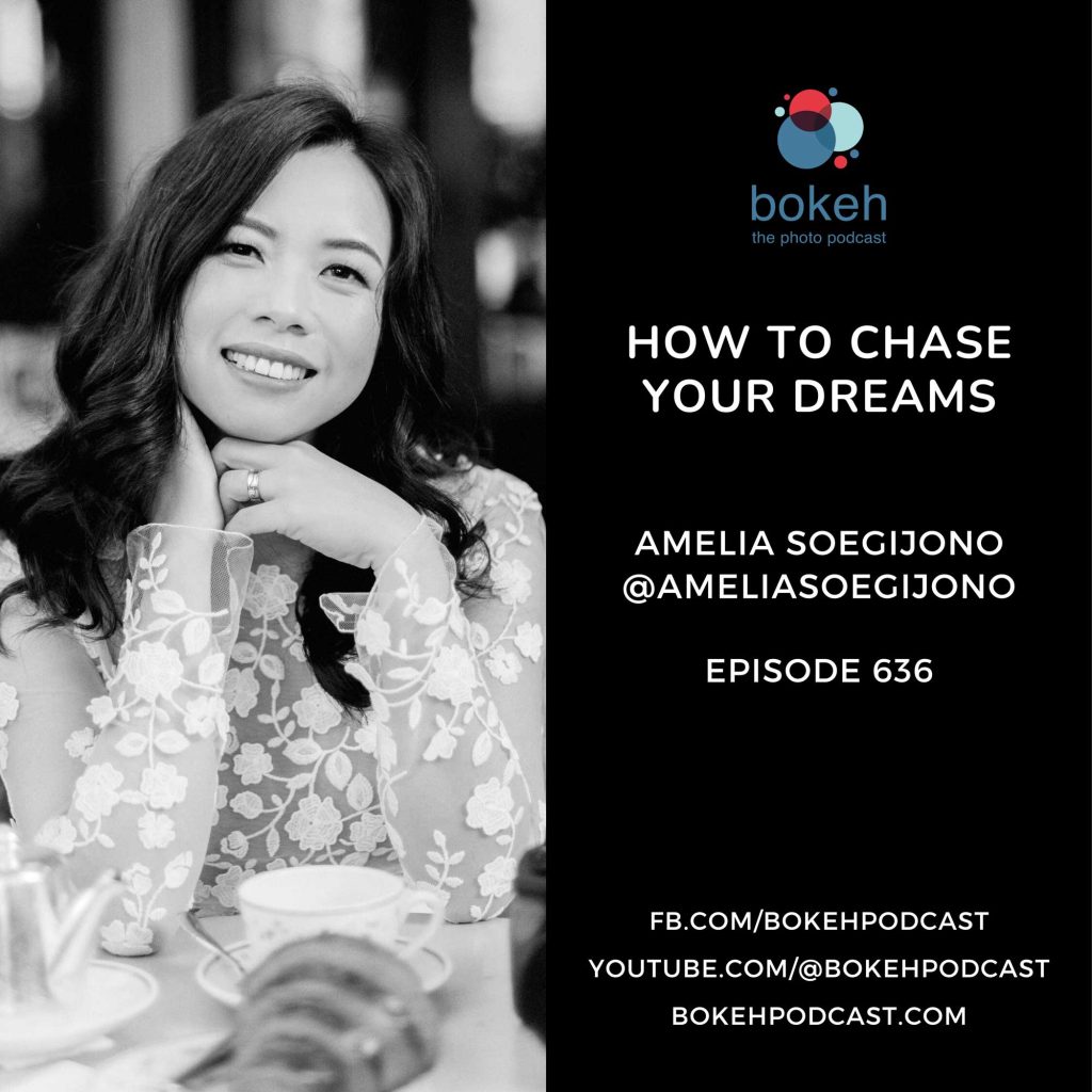 Amelia Soegijono and Nathan Holritz talk about how to chase your dreams
