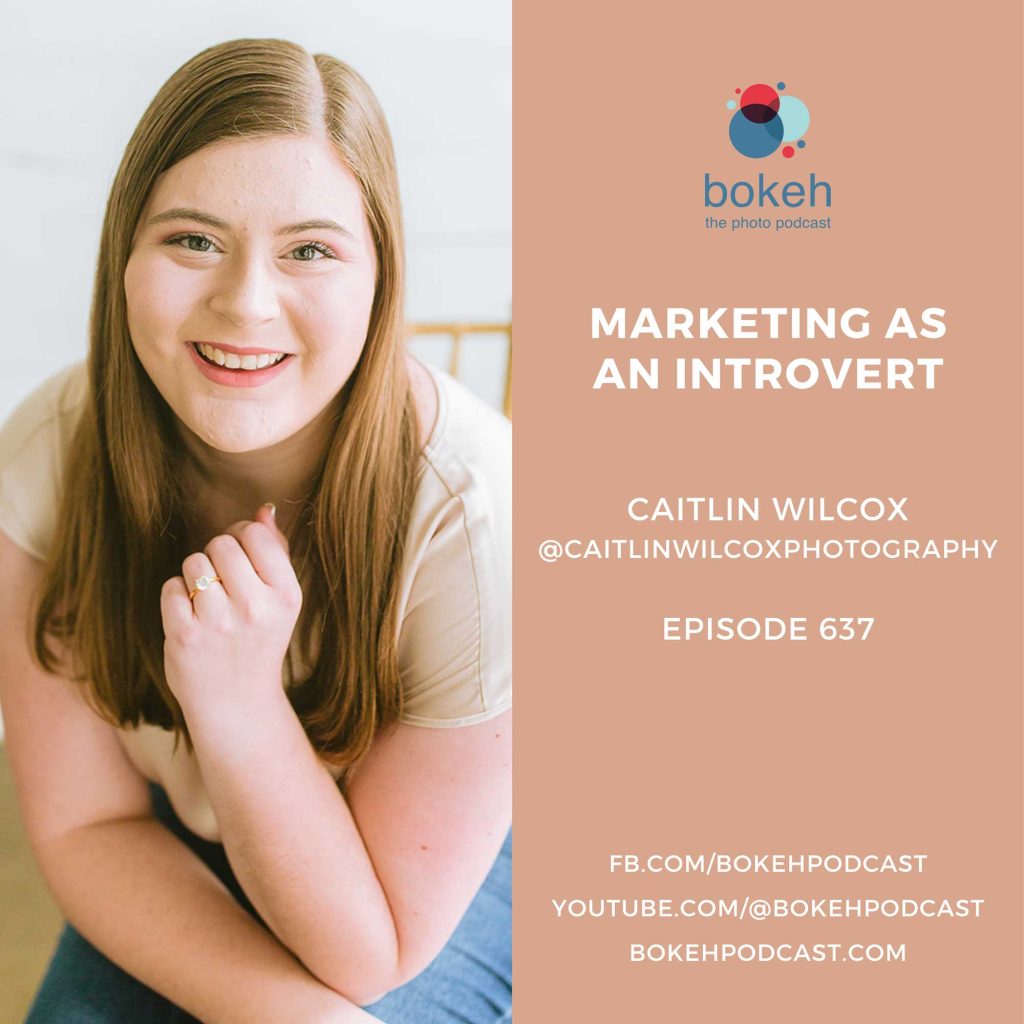 Marketing as an Introvert - Caitlin Wilcox