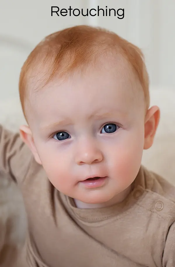 retouching